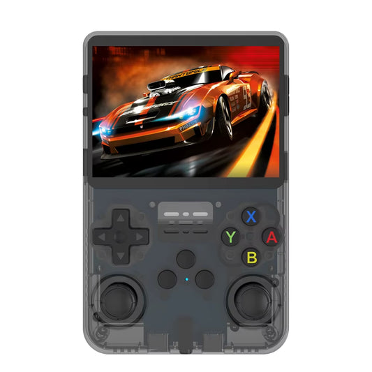 R36S Game Console Retro Portable Handheld Game Player 3.5 Inch IPS Screen R36S 64G 128G Linux Mini Pocket Video Games